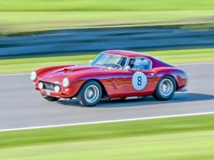 Ferrari 250 GT SWB print