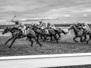 Glorious Goodwood print